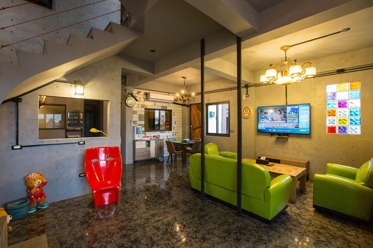 Yi Suo Yen Yu Homestay Chenggong Exterior foto