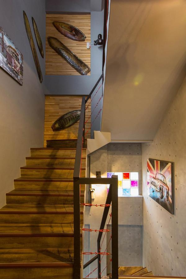 Yi Suo Yen Yu Homestay Chenggong Exterior foto