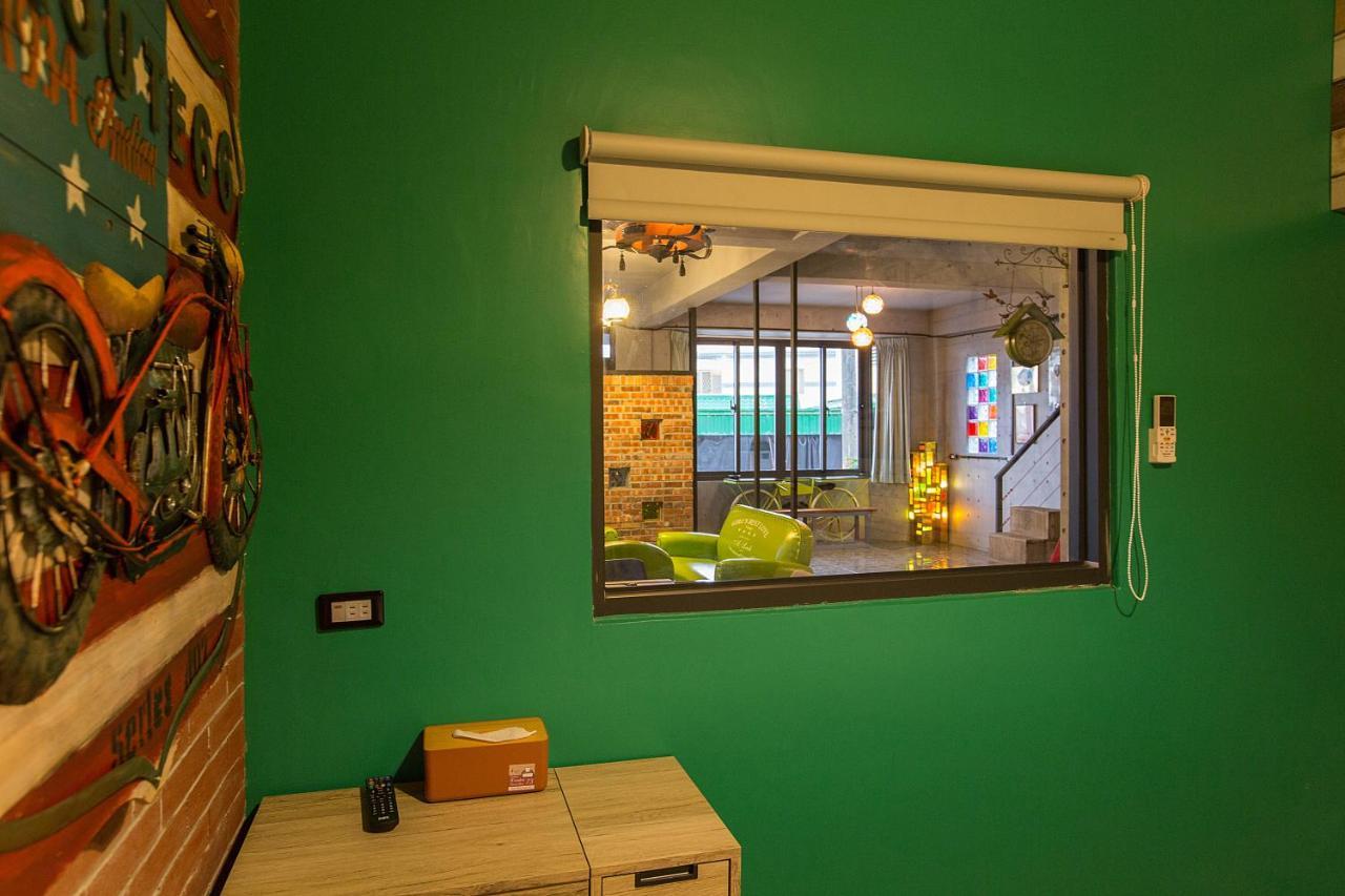 Yi Suo Yen Yu Homestay Chenggong Exterior foto