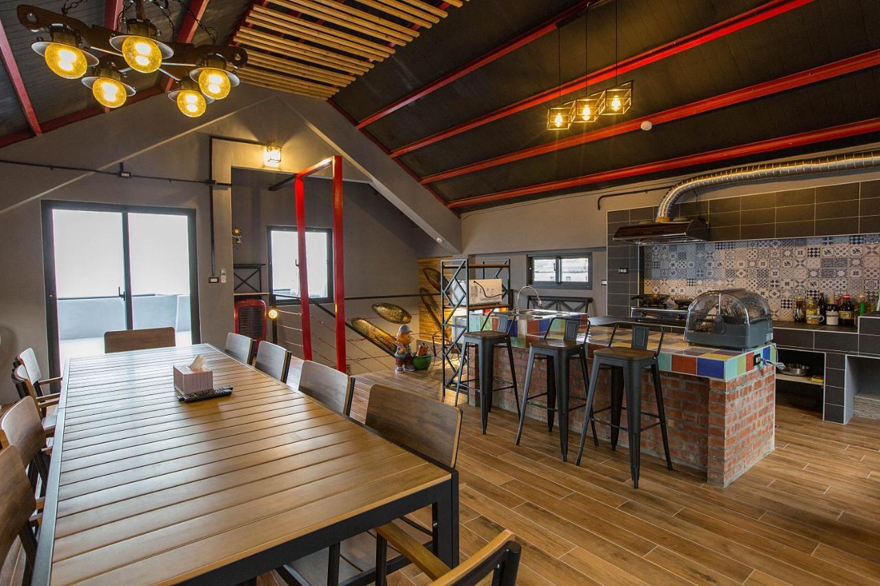 Yi Suo Yen Yu Homestay Chenggong Exterior foto