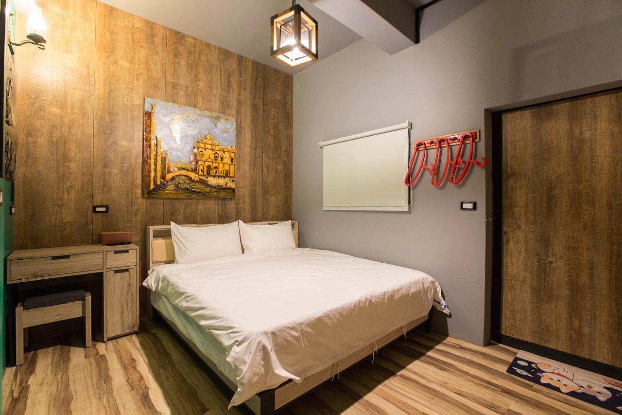 Yi Suo Yen Yu Homestay Chenggong Exterior foto
